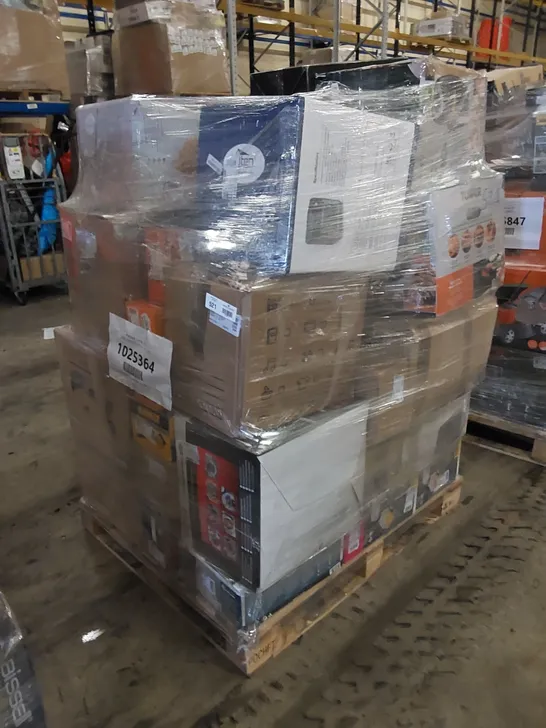 PALLET OF APPROXIMATELY 37 ASSORTED HOUSEHOLD & ELECTRICAL PRODUCTS TO INCLUDE