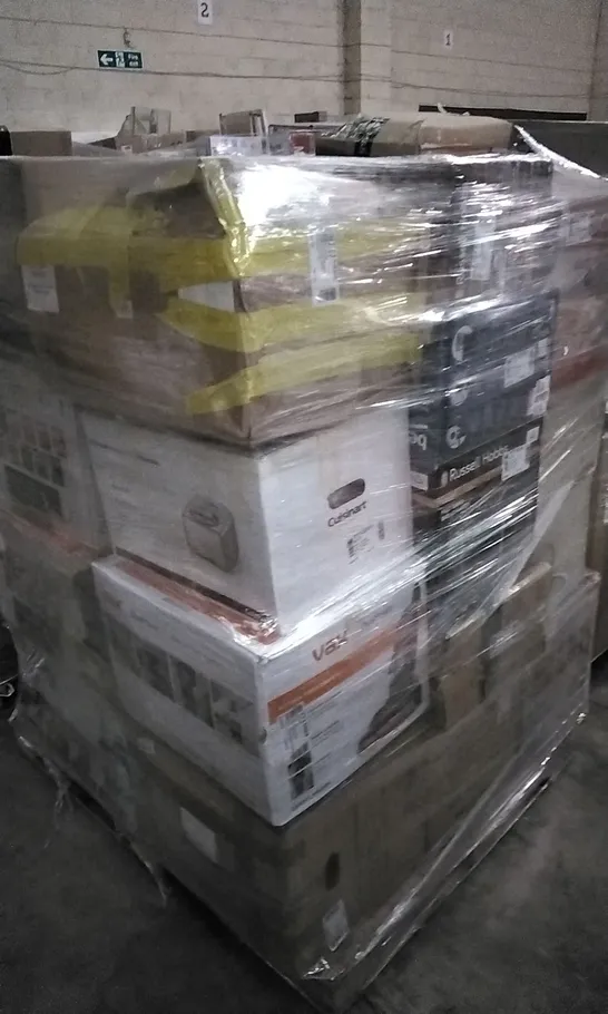 PALLET OF APPROXIMATELY 33 ASSORTED ELECTRICAL ITEMS 