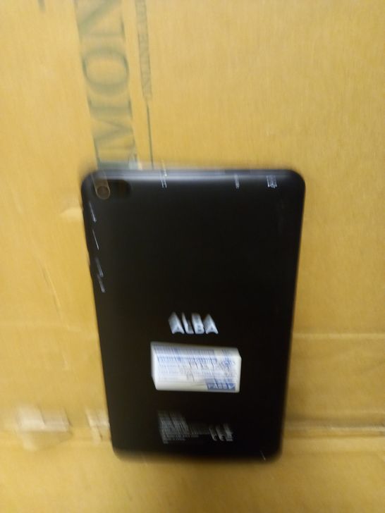 ALBA 7" TABLET 16GB HD BLACK