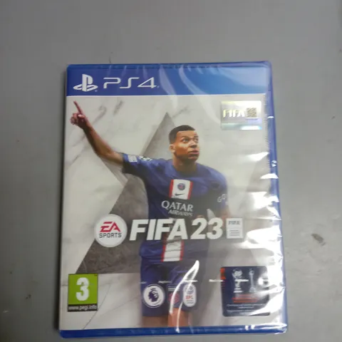 BRAND NEW AND SEALED LOT OF APPROX. 25 FIFA 23 PS4 GAMES