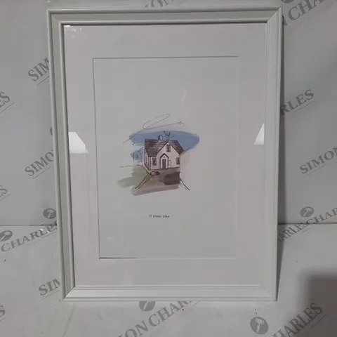 FRAMED CLIFDEN GLEN PICTURE