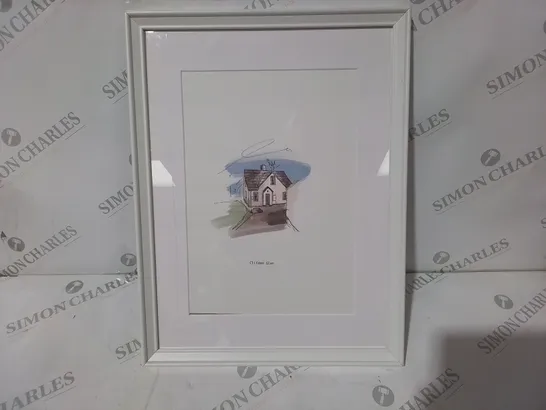 FRAMED CLIFDEN GLEN PICTURE