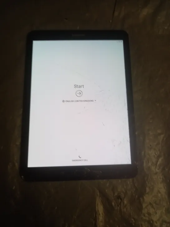 BOXED SAMSUNG GALAXY TAB S3 TABLET - SM-T825