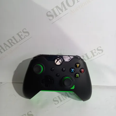 PDP NEON BLACK XBOX WIRED CONTROLLER