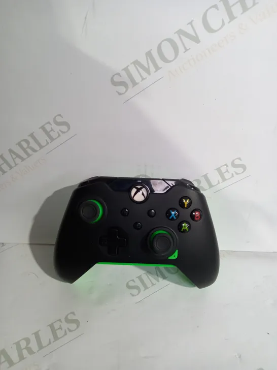 PDP NEON BLACK XBOX WIRED CONTROLLER