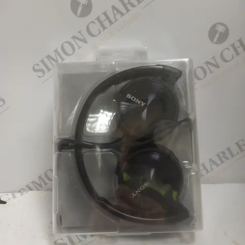 BOXED SONY MDR-ZX310 HEADPHONE, BLACK