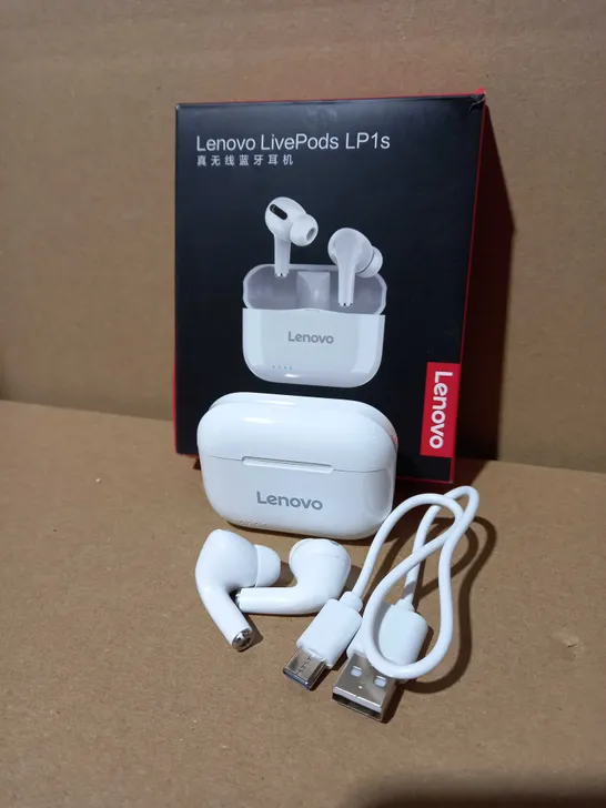 LENOVO LIVEPODS LP1S