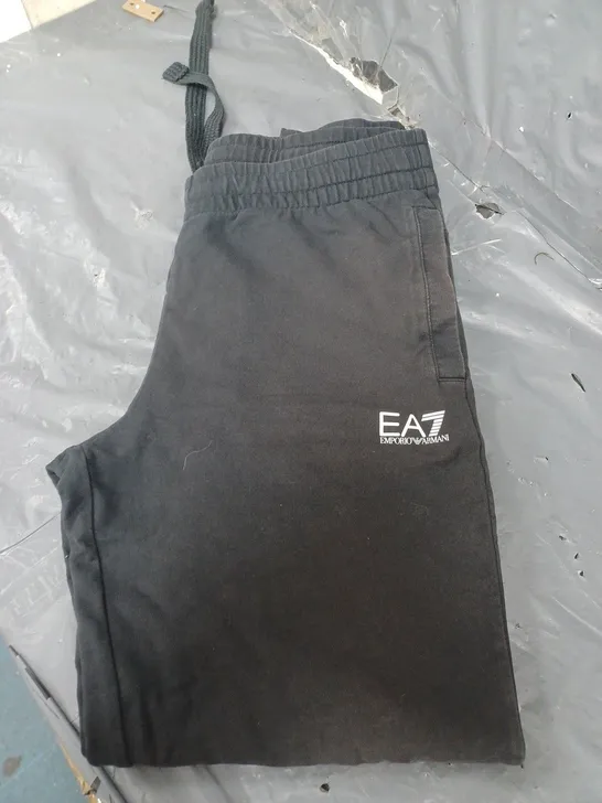 EA7 EMPORIO ARMANI ZIP TRACKSUIT SIZE UNSPECIFIED RRP £124