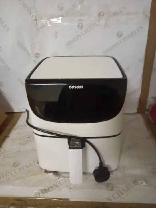 COSORI AIR FRYER 1700W MAX XXL 5.5L DIGITAL TOUCHSCREEN, WHITE