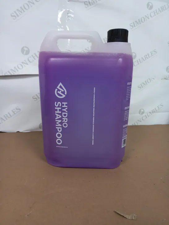 HYDRO SHAMPOO 5L / COLLECTION ONLY 