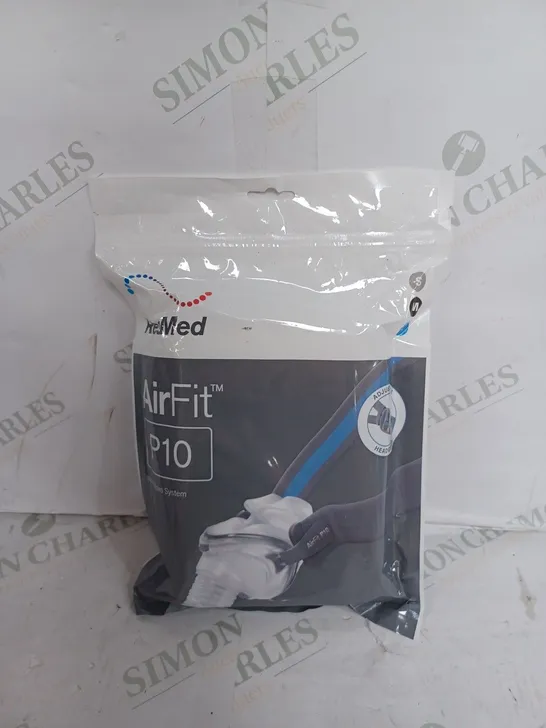 RESMED AIRFIT P10 NASAL PILLOWS SYSTEM