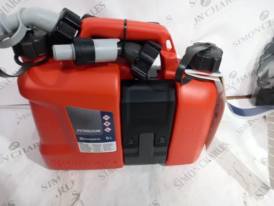 HUSQVARNA PETROLEMLEM JERRY CAN 