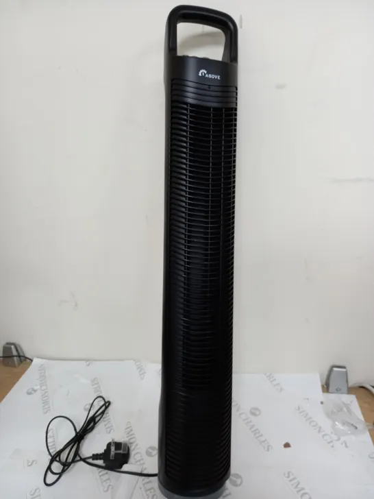 1ABOVE 32" TOWER FAN