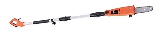 YARD FORCE 750W EXTENDABLE POLE PRUNER