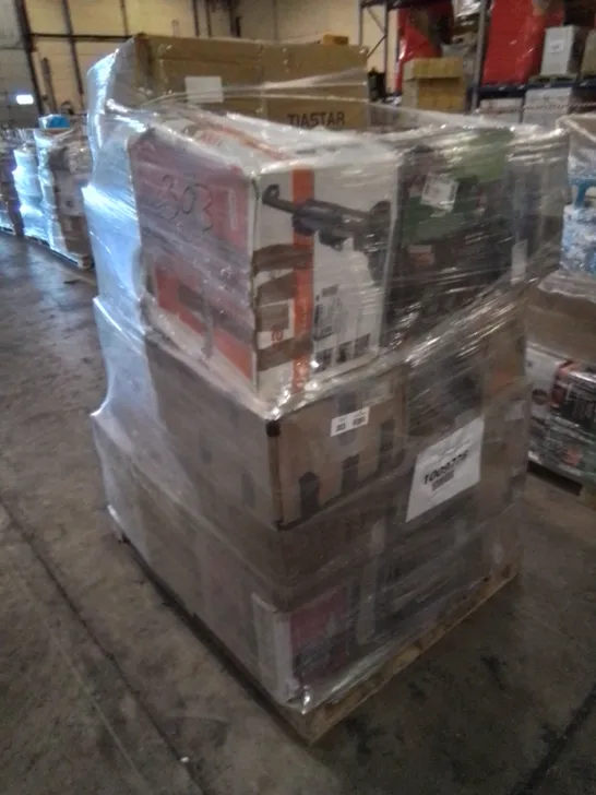 PALLET TO CONTAIN APPROXIMATELY 21 ASSORTED ELECTRONIC GOODS & PRODUCTS. INCLUDES