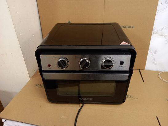 TOWER AIR FRYER OVEN