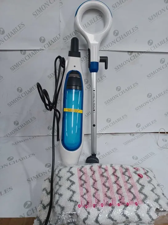 SHARK KLIK AND FLIP STEAM MOP