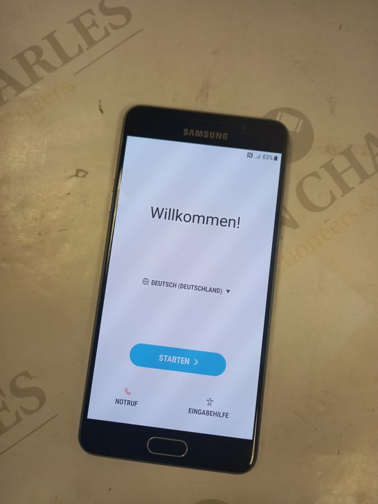 SAMSUNG GALAXY A5 SM-S510F