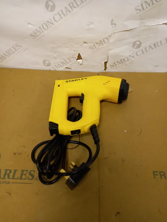 STANLEY 0-TRE550 HEAVY DUTY ELECTRIC STAPLE/NAIL GUN