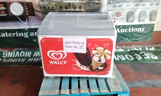 WALLS R10S100 DISPLAY CHEST FREEZER