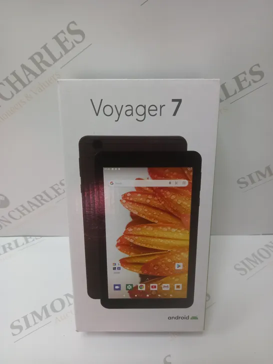 BRAND NEW BOXED VENTURER VOYAGER 7 TABLET