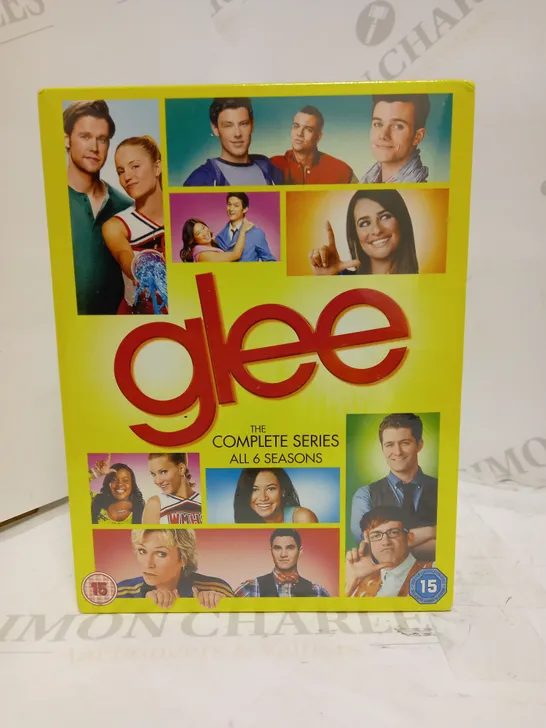 SEALED GLEE COMPLETE COLLECTION DVD SET