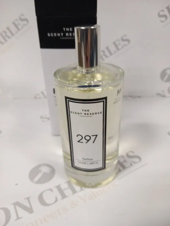 BOXED THE SCENT RESERVE 297 PARFUM 100ML