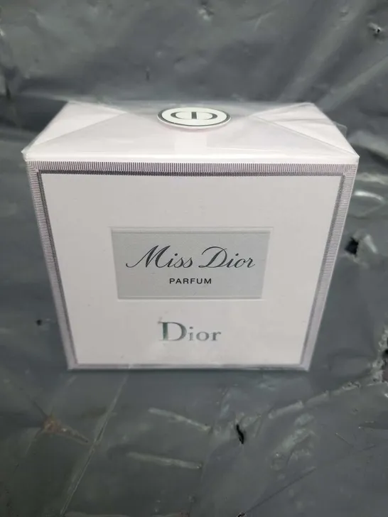 BOXED AND SEALED DIOR MISS DIOR EAU DE PARFUM 35ML