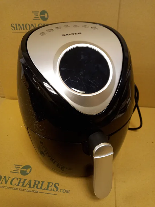 SALTER EK4221 DIGITAL HOT AIR FRYER