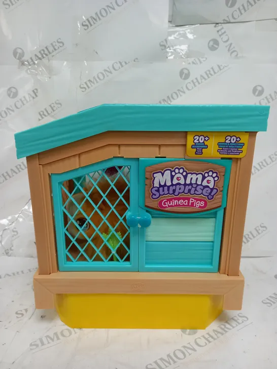 BOXED LITTLE LIVE PETS MAMA SURPRISE GUINEA PIG RRP £65