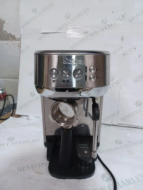 BOXED SAGE COFFEE MACHINE SES500