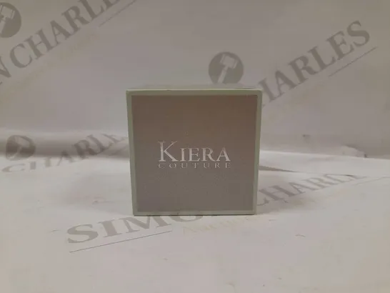 KIERA COUTURE 14K ROSE GOLD PLATED EARRINGS