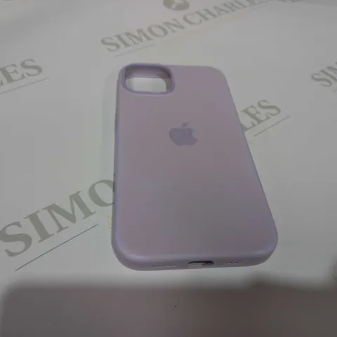 IPHONE 14 SILICONE CASE