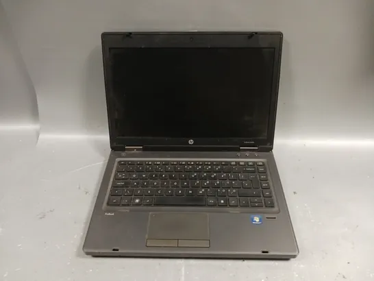 HP PROBOOK 6465B LAPTOP 