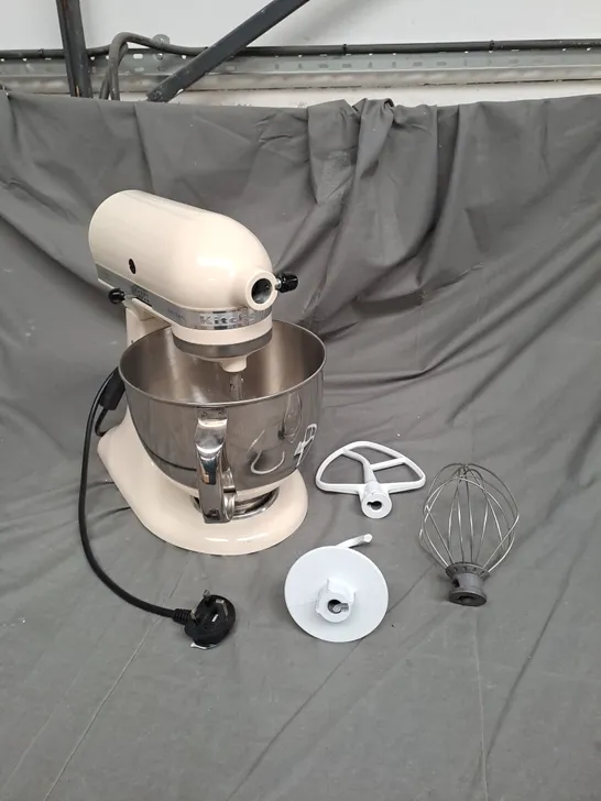 BOXED KITCHEN AID STAND MIXER 