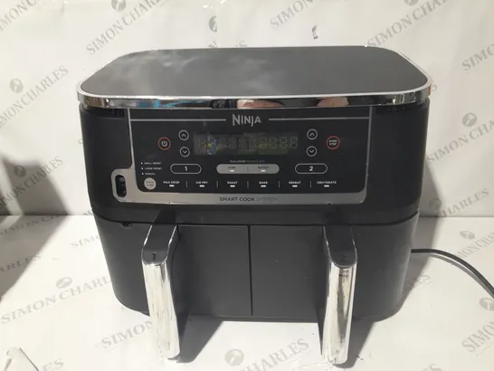 NINJA FOODI MAX 9.5L DUAL ZONE AIRFRYER AF451UK