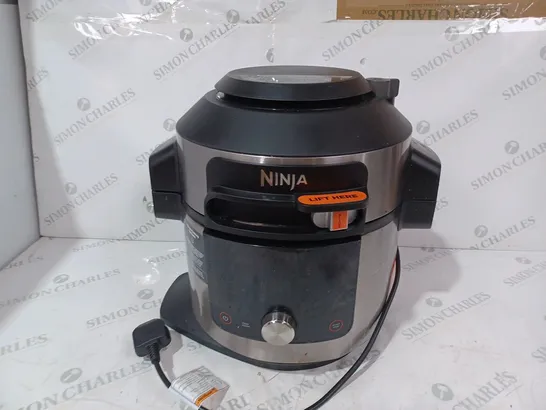 NINJA FOODI MAX SMARTLID 7.5L MULTI COOKER & AIR FRYER