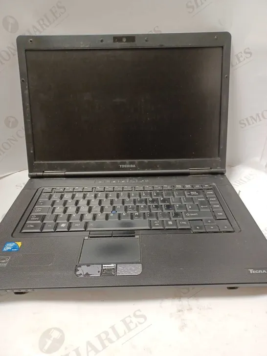 TOSHIBA TECRA A11-11H BLACK LAPTOP 