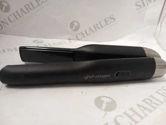 GHD UNPLUGGED CORDLESS STYLER 