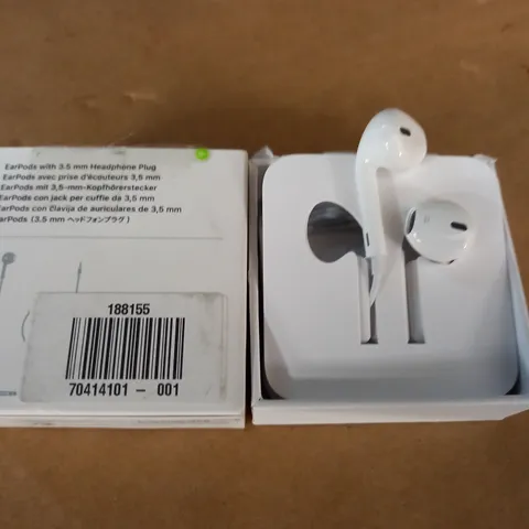 APPLE WIRED EARPODS