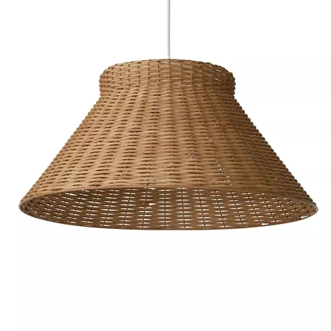 BOXED FLORENCE WOVEN EASY-FIT SHADE