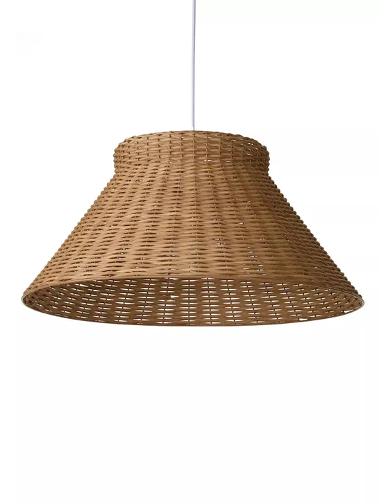 BOXED FLORENCE WOVEN EASY-FIT SHADE RRP £44