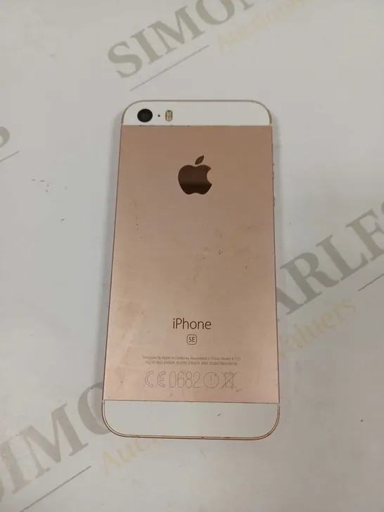 APPLE IPHONE SE (1ST GENERATION)