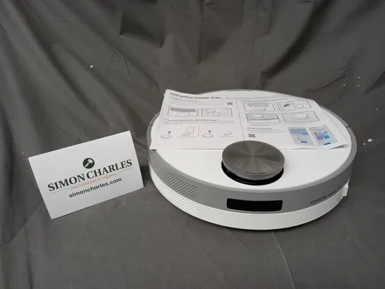 BOXED SAMSUNG JET BOT™ ROBOT VACUUM CLEANER WITH LIDAR SENSOR RRP £499