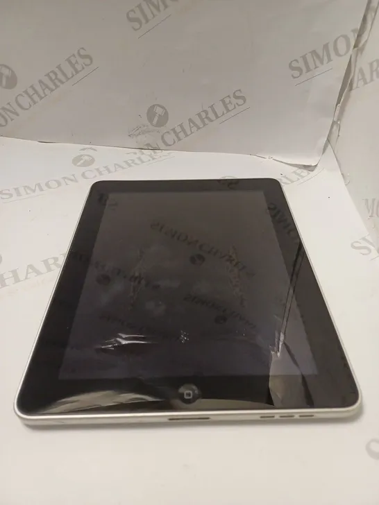 APPLE IPAD 16GB MODEL A1219