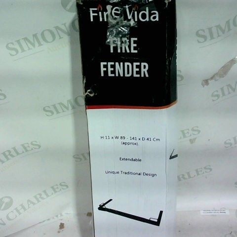 FIREVEDA FIRE FENDER 