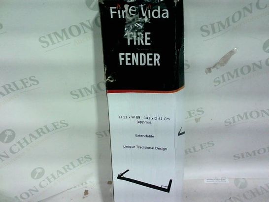 FIREVEDA FIRE FENDER 