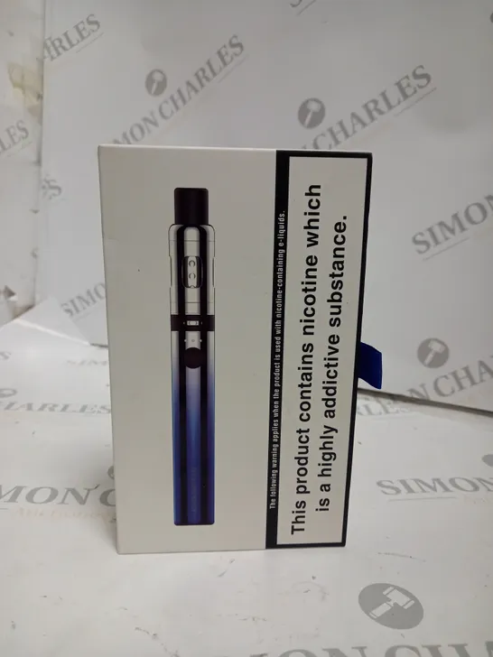 INNOKIN ENDURA T18II COMPLETE VAPING SYSTEM - SILVER