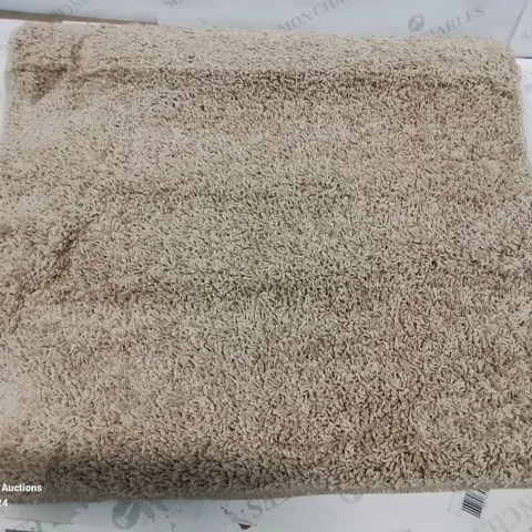 BRAND NEW PACO HOME 505 BEIGE 70X120CM BATH MAT