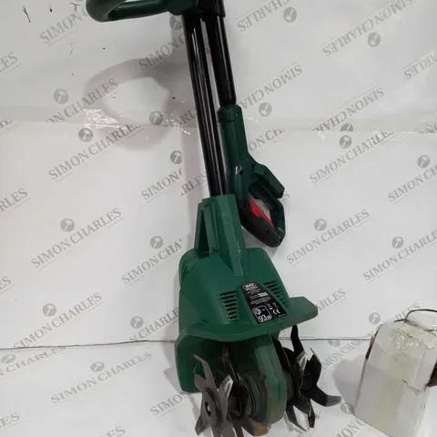 BOXED WEBB 20V CORDLESS TILLER